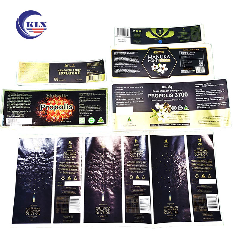 Introduction to the role and application fields of self-adhesive labels