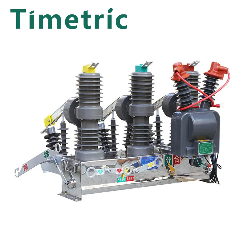 Sf6 Outdoor Circuit Breakers