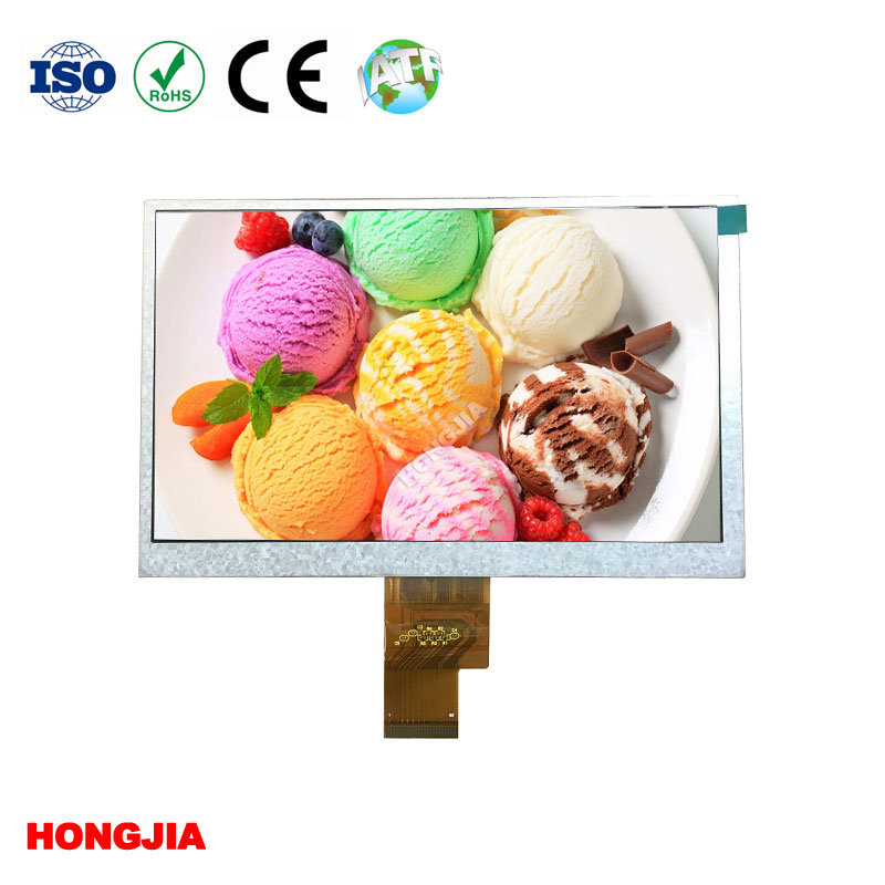  What is the Key LCD Optical Characteristics?
