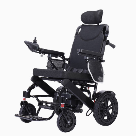 Advantages of an Electric Folding Wheelchair