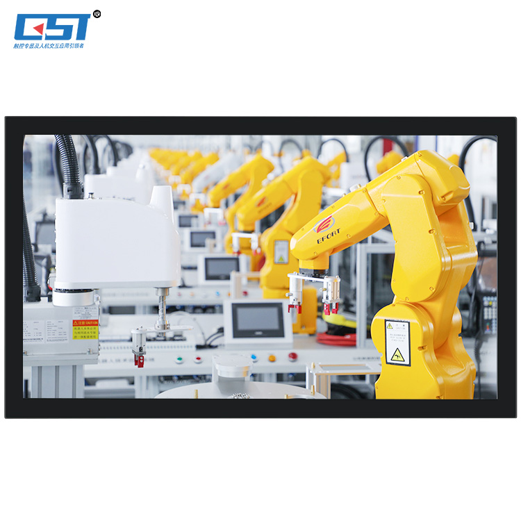 What is LCD Capacitive Touch Screen