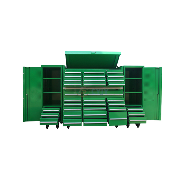 Metal Garage Storage Cabinets: The Ultimate Guide