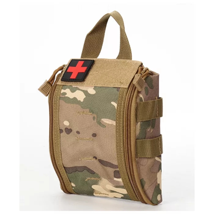 What's In Your Outdoor First Aid Kit?