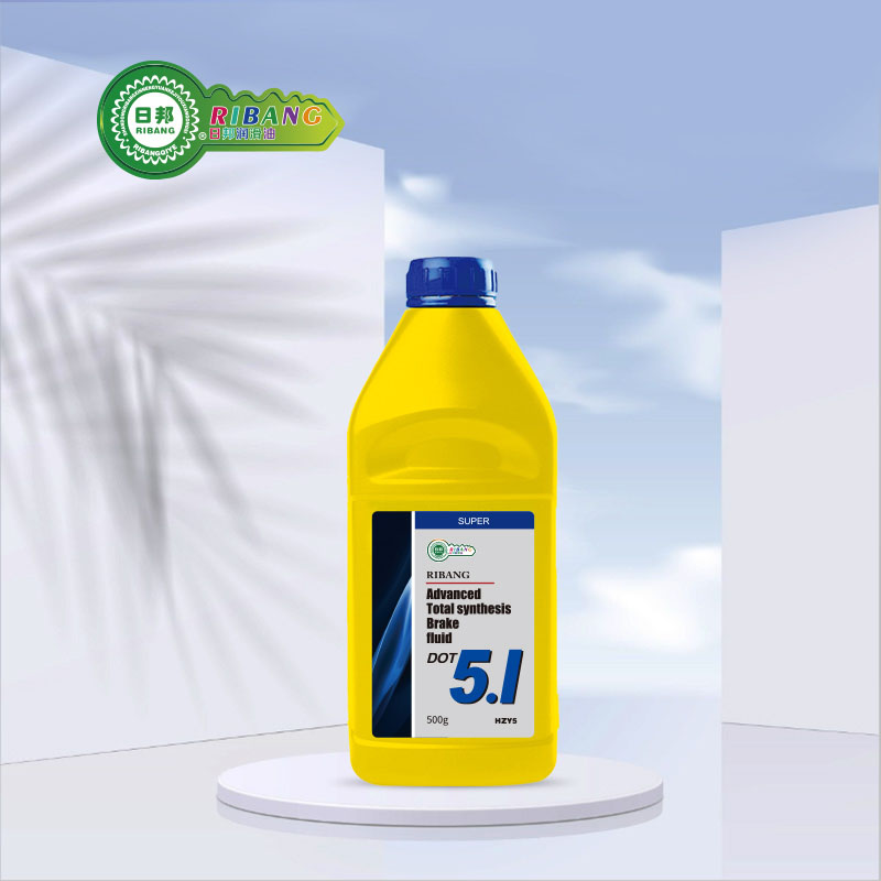 What does Brake Fluid do?