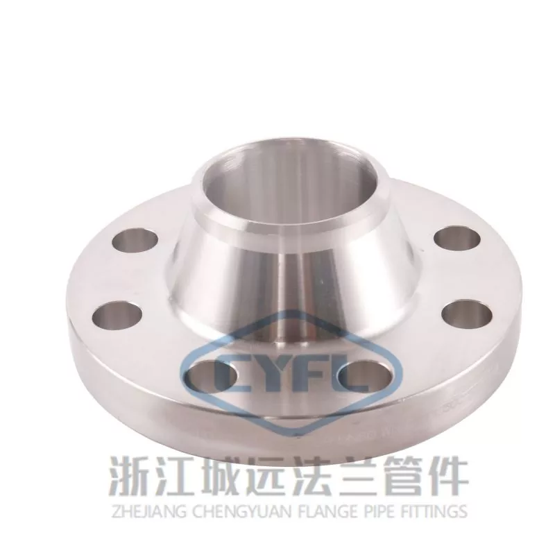 Industry Trends and Market Applications of Stainless Steel Flanges