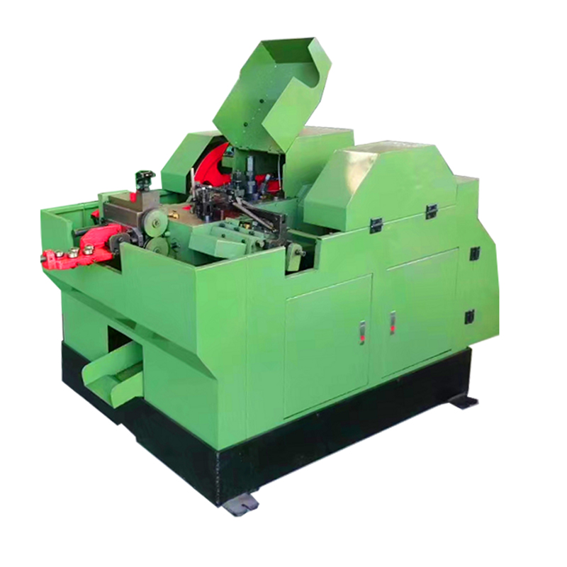 Cold heading machine, an important equipment in modern industrial production