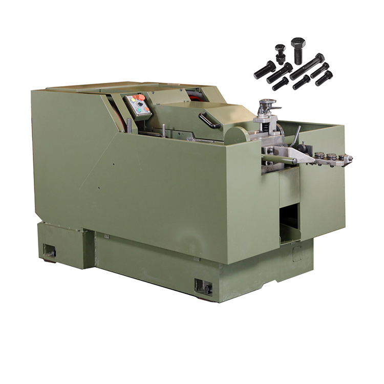 Cold Heading Machine Equipment Selection