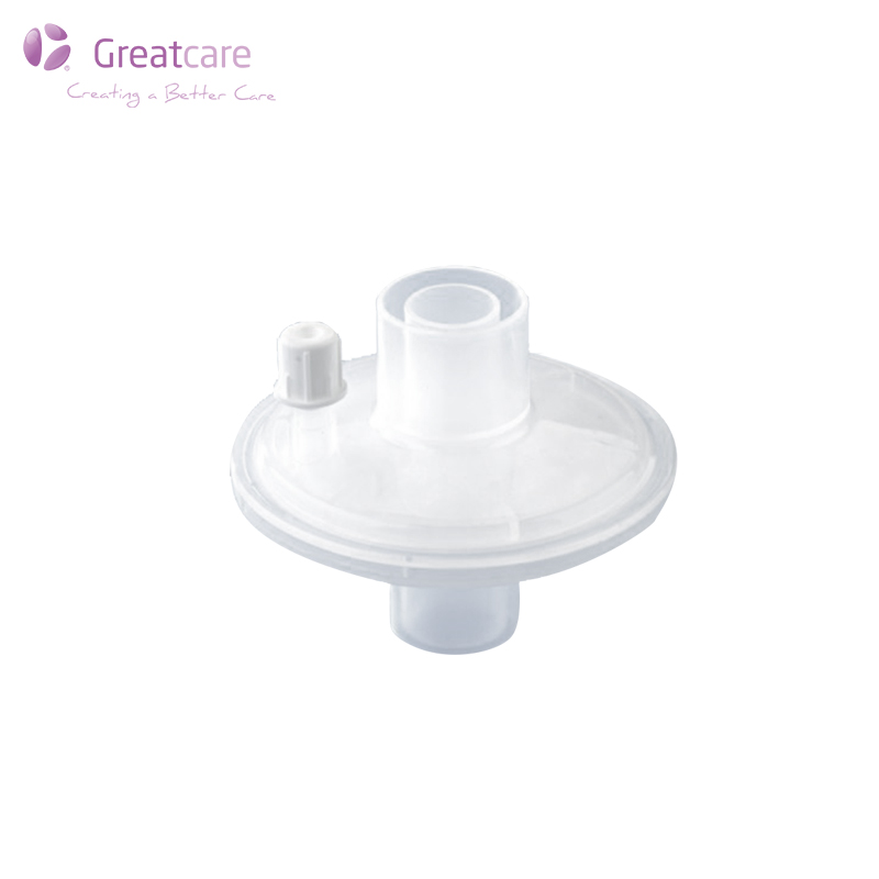 Disposable Breathing Filter Product Introduction
