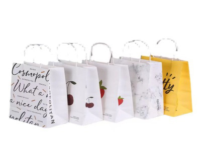 A Holiday Symphony of Warmth: Celebrating Christmas with Holiday Gift Paper Bags
