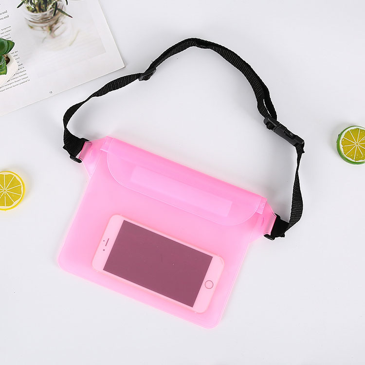 What factors should you consider when choosing a waterproof bag