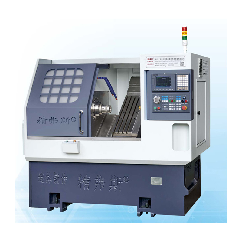 Working principle and application of CNC Turning and Milling Compound Machine