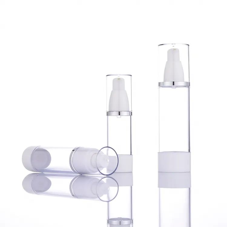 How to reuse Airless Pump Bottle