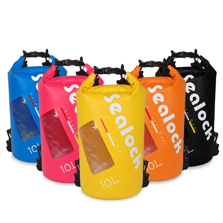 Function of Waterproof Dry Bag for Swimming