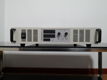 Function of DC Power Supply