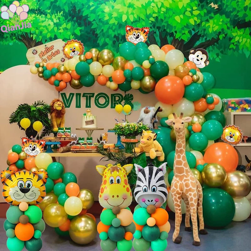 Function of Party Balloon Arch