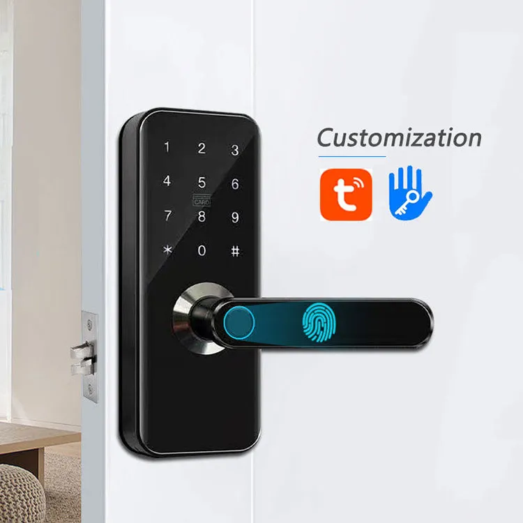 Function of America Smart Lock