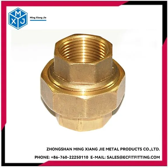 Brass Threaded Fittings: The Durable Solution for Plumbing and Industrial Applications