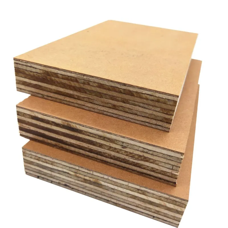 Film Faced Plywood: The Durable Choice for Construction and Beyond