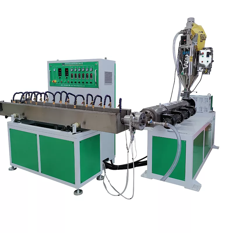 Plastic Pipe Equipment: Essential Machinery for Pipe Production and Processing
