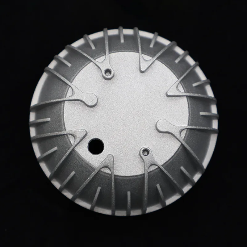 Die Castings for Lighting Fixtures: Precision Meets Durability