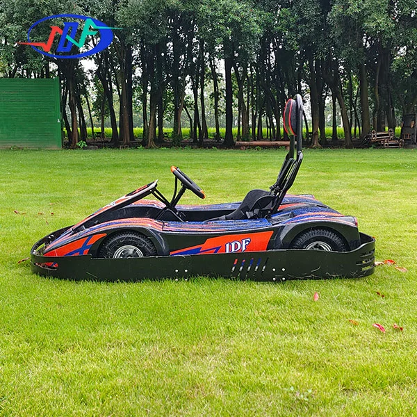 Adult Electric Go-Karts: High-Speed Thrills Without the Gas