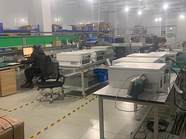 Top 10 Suppliers of Cabinet-Type Static Var Generators in China: Enhancing Power Quality Solutions with Advanced SVG Technology