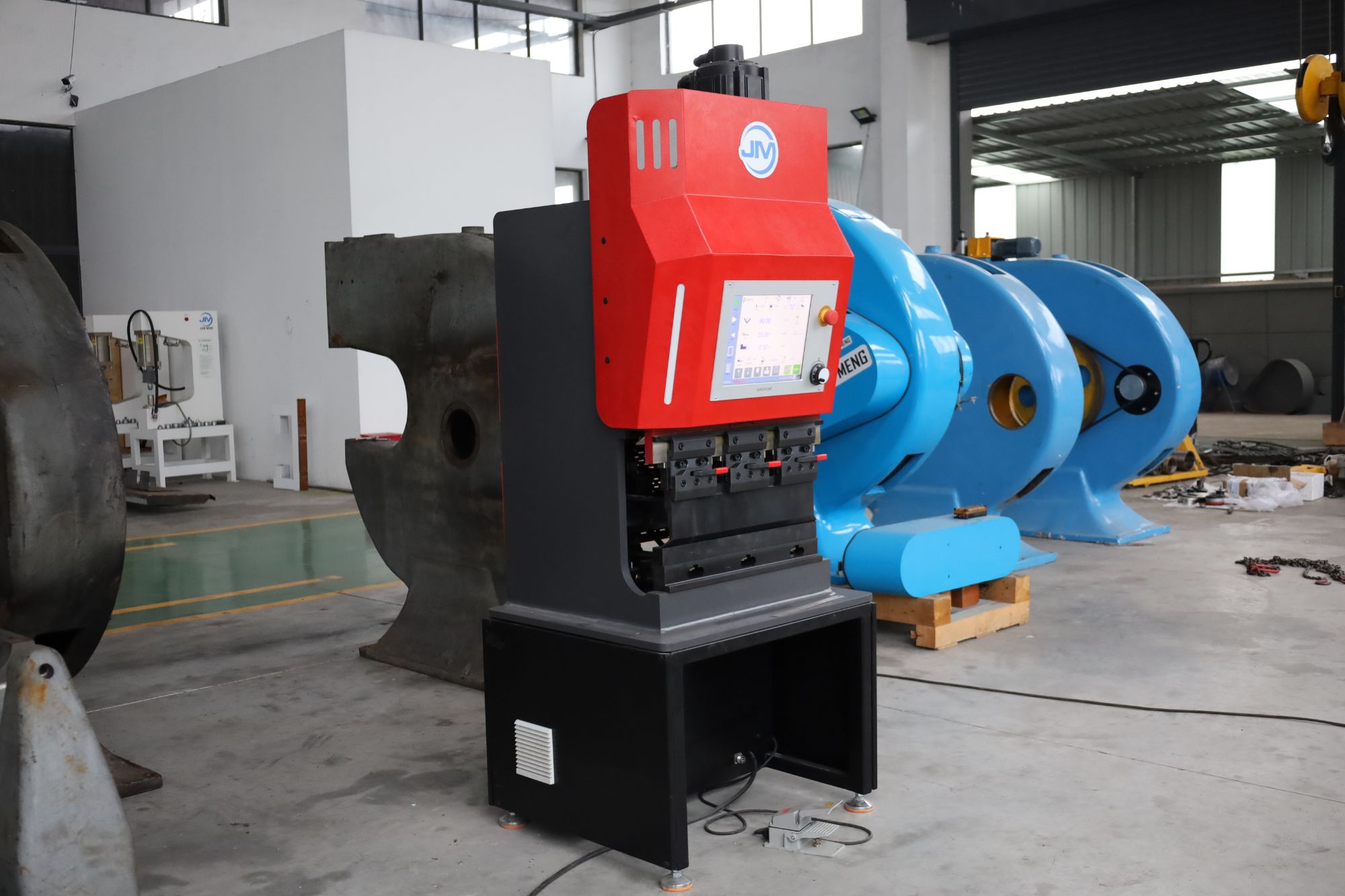 Top 10 Electric Press Brake Manufacturers in China: A Comprehensive Guide