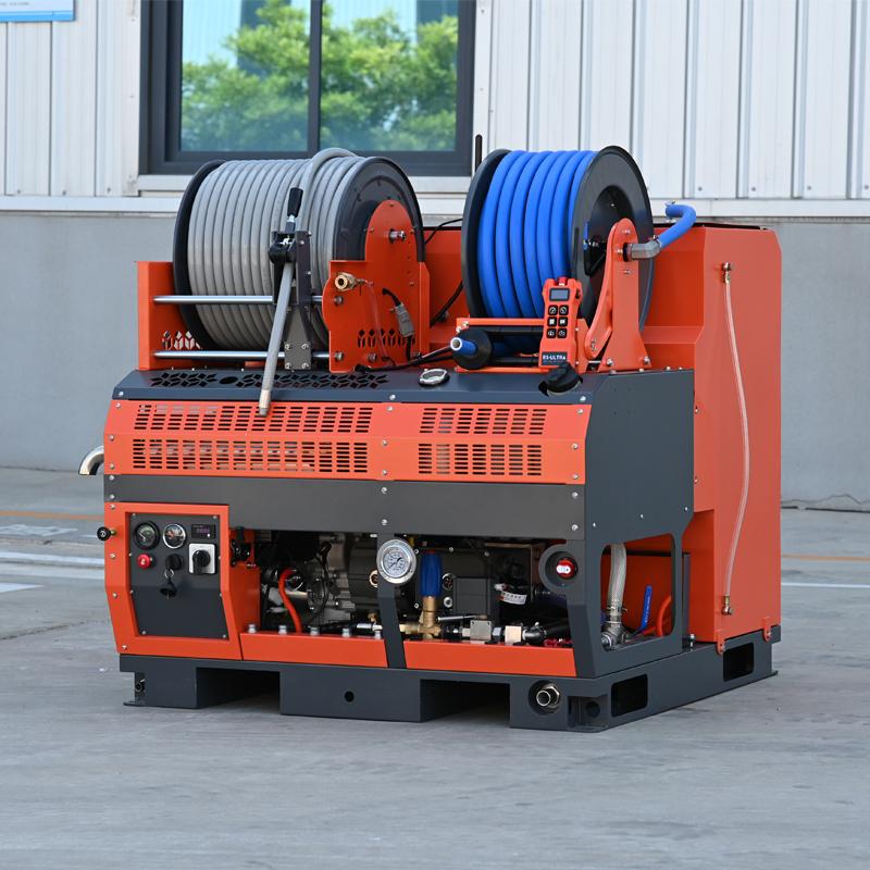 Best Pipe Cleaning Machine Supplier: Find Top Tools & Equipment for Efficient Pipe Maintenance
