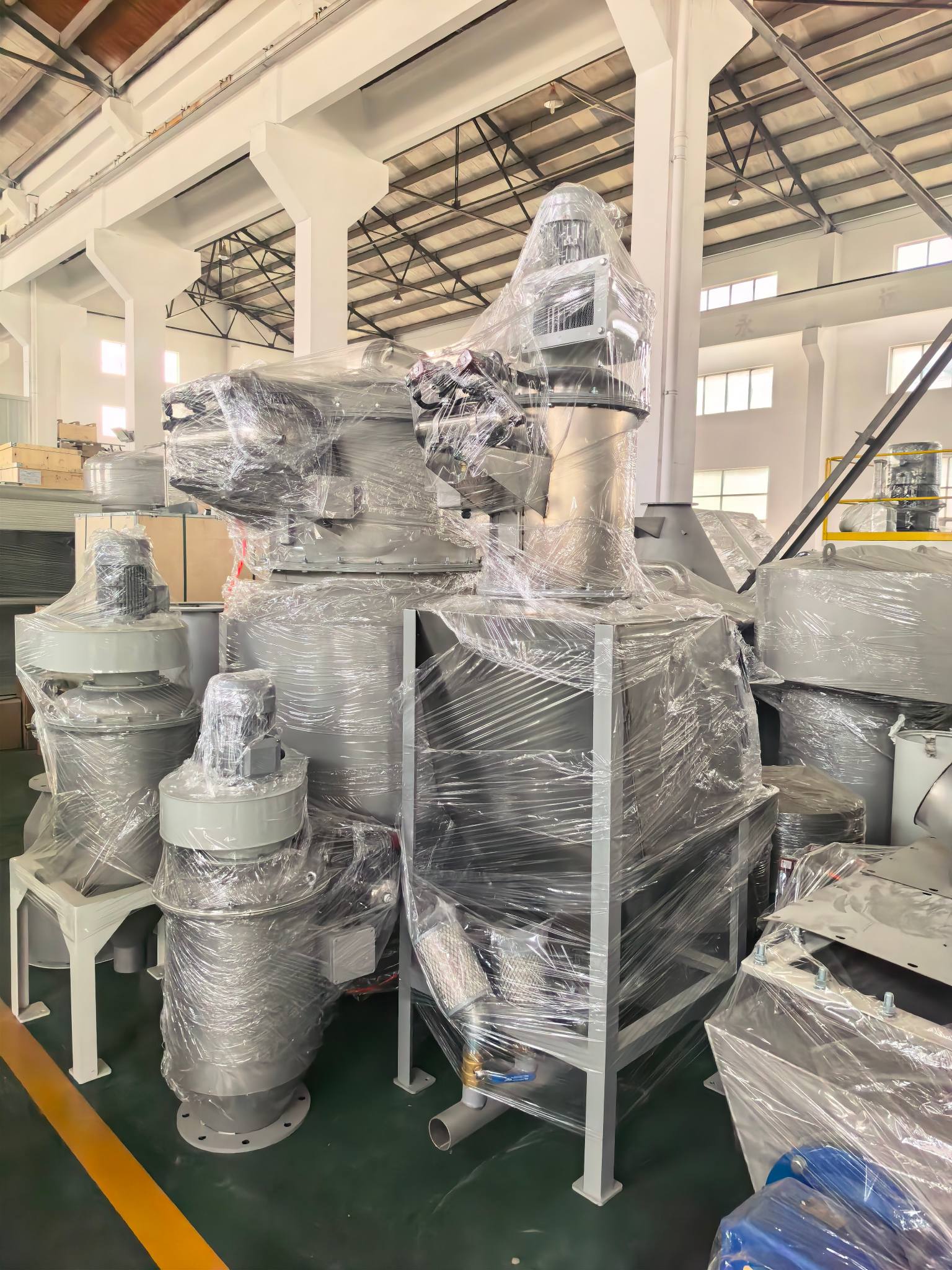 Powder Storage Silo Manufacturer: Key Considerations for Safe and Efficient Operations