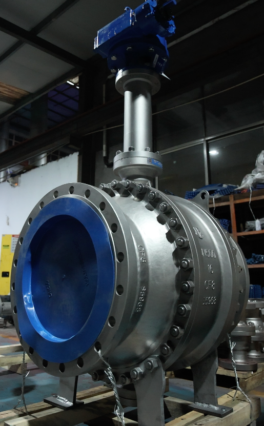 Cryogenic Ball Valves for Superior Flow: Top Company Solutions for Your Needs