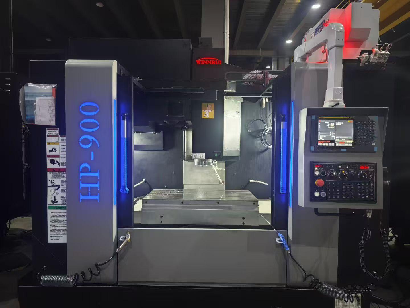 OEM Vertical Machining Center Companies: Finding Reliable Manufacturing Partners