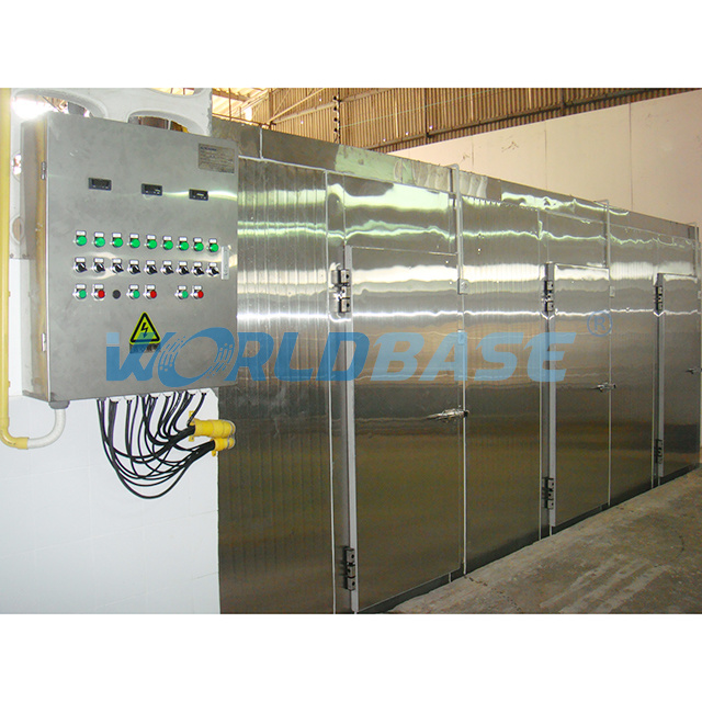 Blast Freezer Original Manufacturer Shares Expert Insights on Rapid Freezing Technology