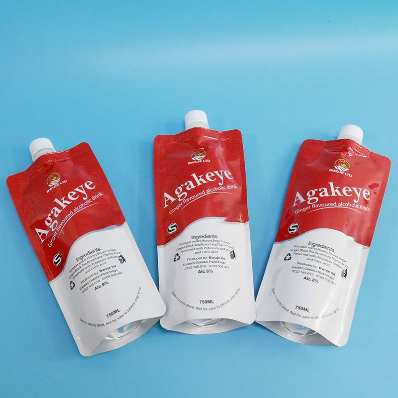China Spout Pouch Revolution: Why Brands Are Switching to Flexible Packaging