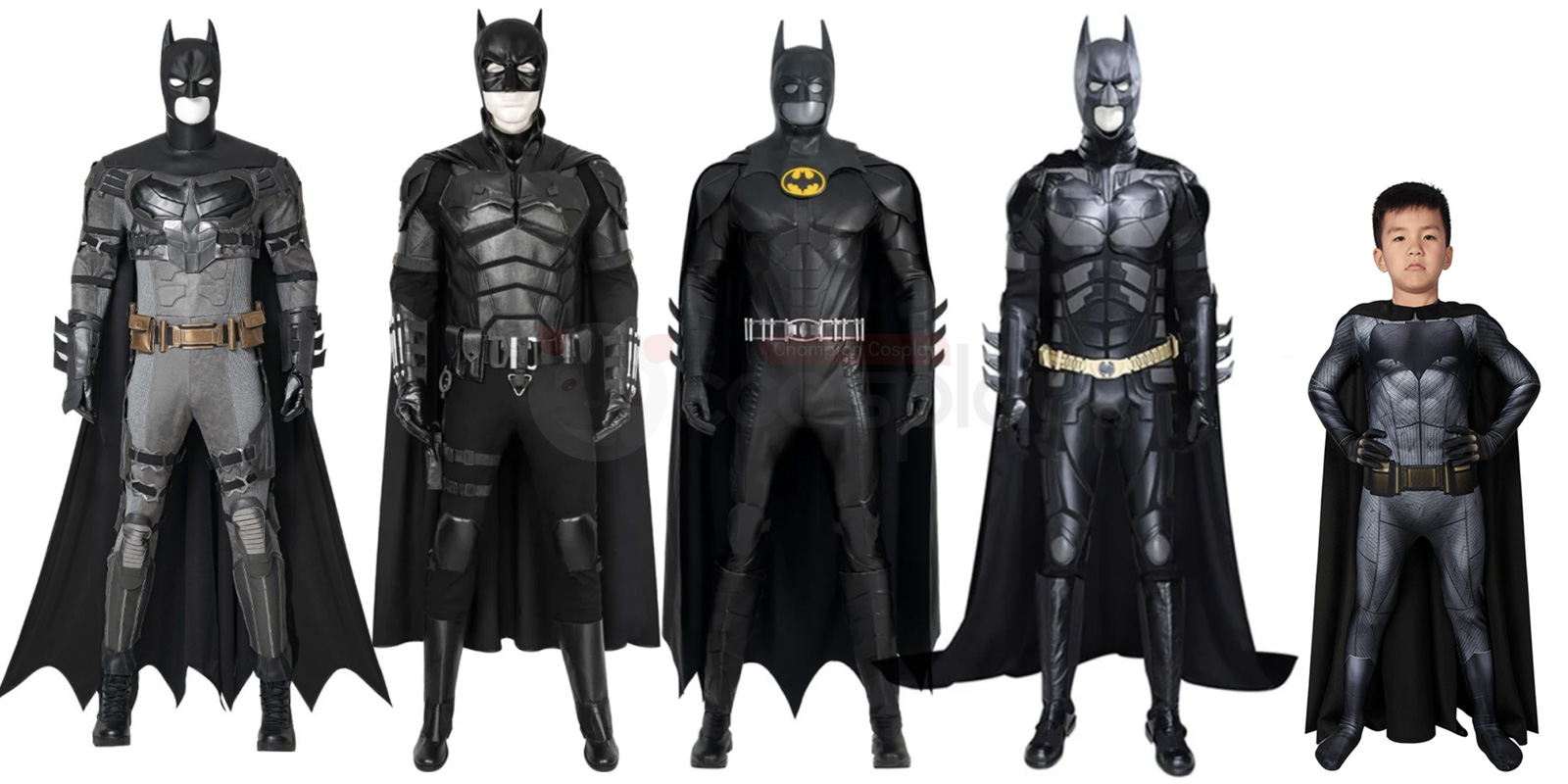 Batman Costume Store: Unleash Your Inner Dark Knight with Iconic Suits and Gear
