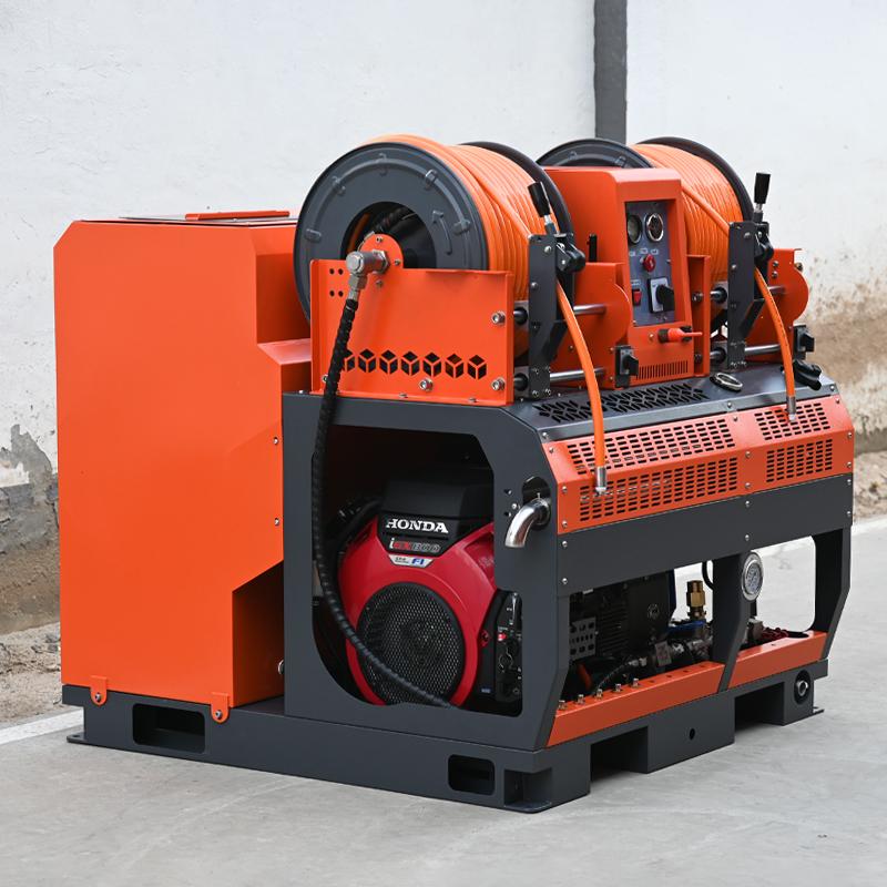 Sewer Drain Cleaning Machine Supplier in China: A Comprehensive Guide for Buyers