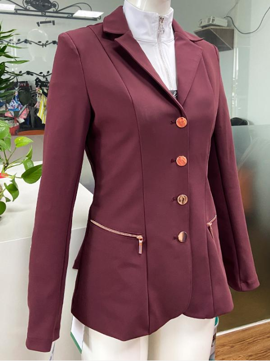 China Riding Jacket Essentials for the Modern Rider
