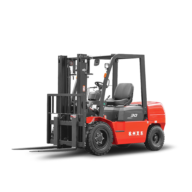 China Diesel Forklift: Powering Efficient Material Handling Solutions
