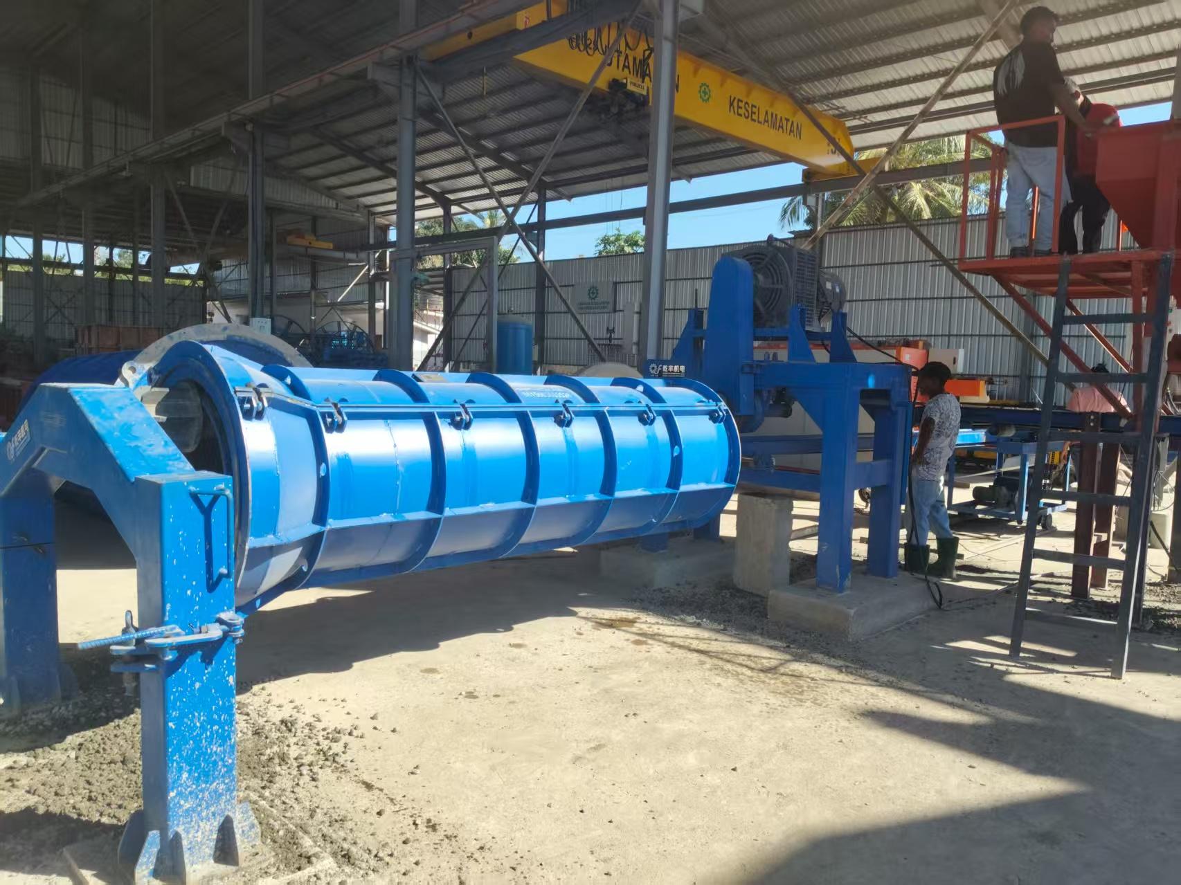 Best Concrete Pipe Making Equipment Manufacturer: What to Look for in Quality and Reliability