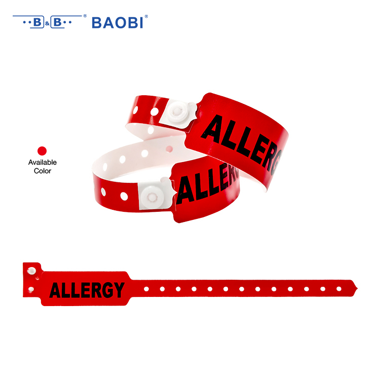 Allergy Wristband Distributor Guide: How to Choose the Best Supplier