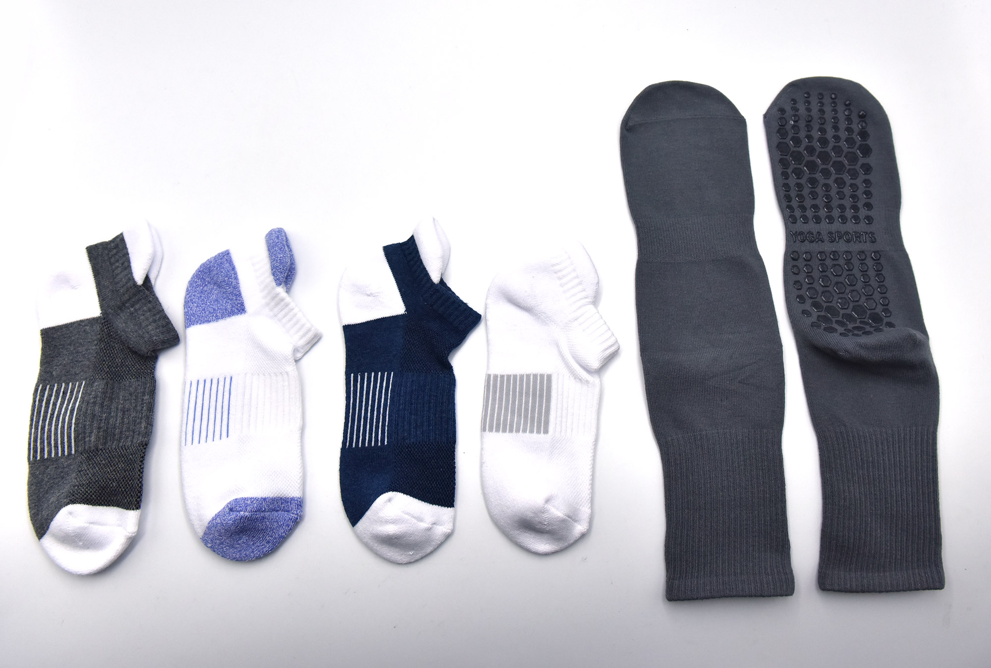 Custom Sports Socks Manufacturer: Elevate Your Brand with Premium Performance Gear