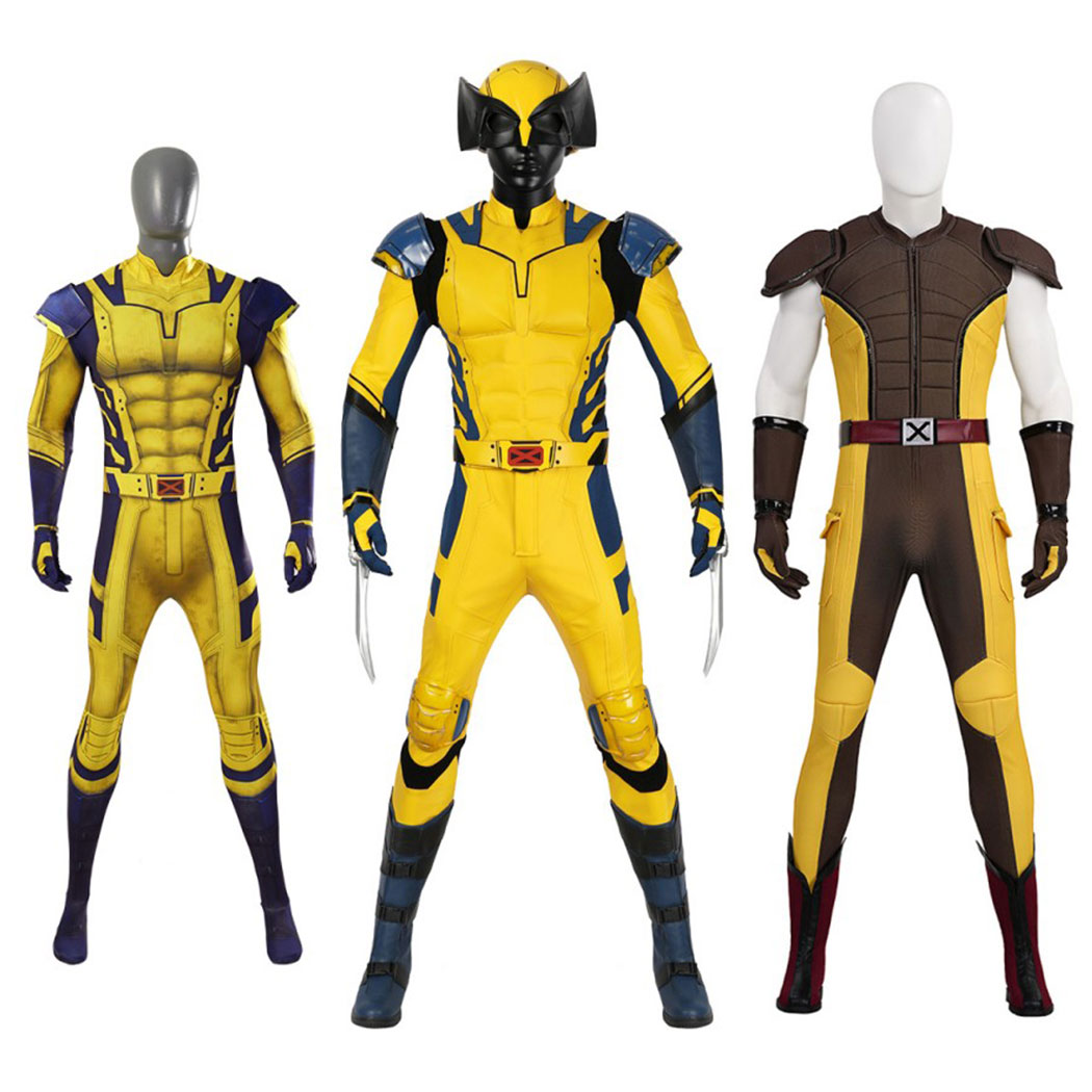 Professional Wolverine Costume Essentials for Cosplay Perfection