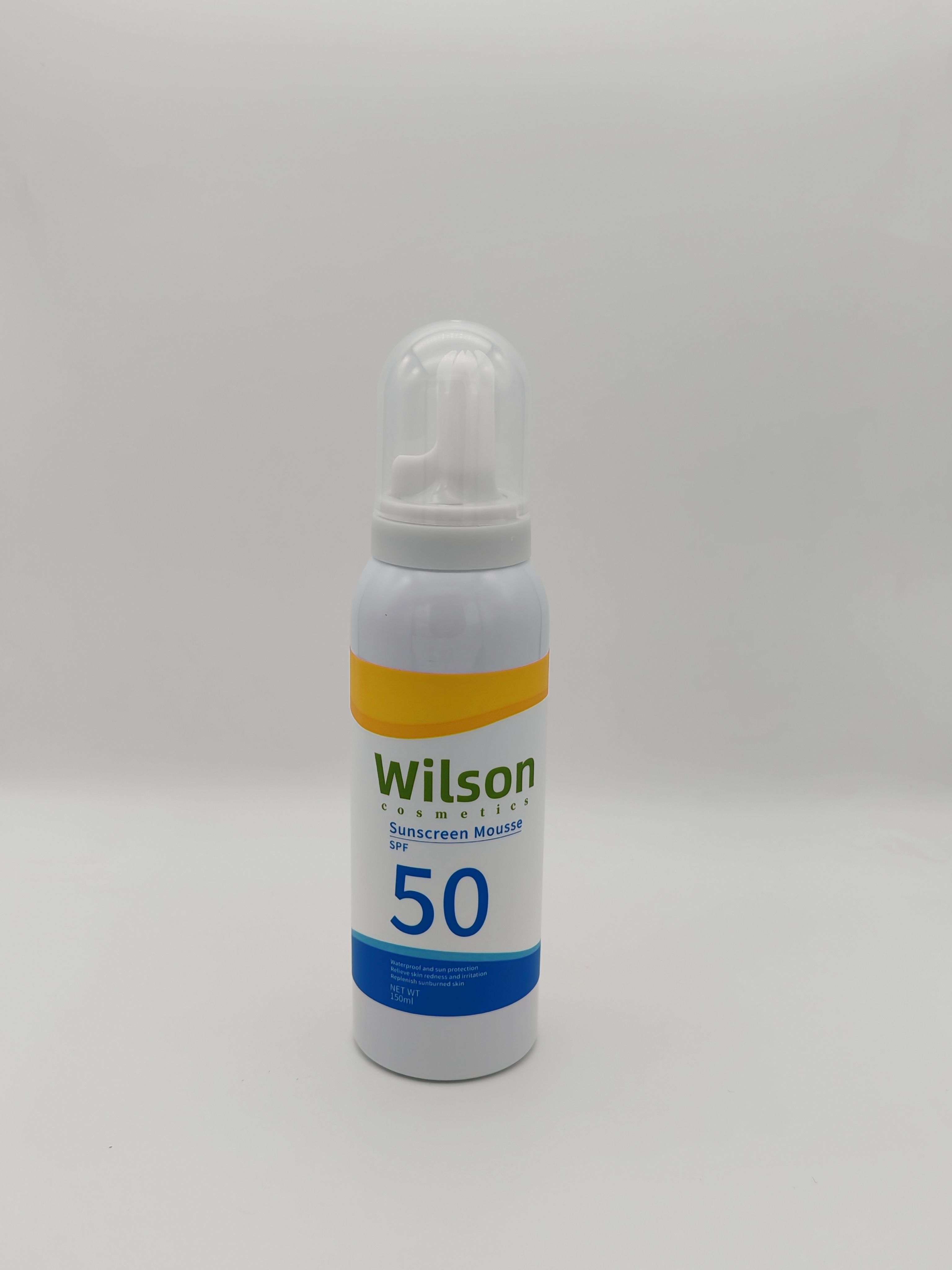 Top Benefits of Choosing a China Sunscreen Mousse Supplier for Your Brand