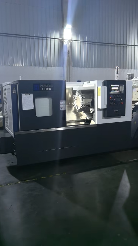 OEM Precision Turning Machines: Advancements and Applications in Modern Manufacturing
