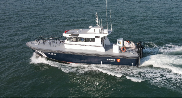 China Aluminum Pilot Boat: The Next Generation of Lightweight Marine Innovation