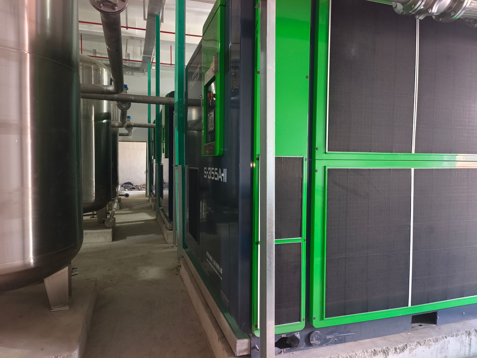 Screw Compressor Manufacturer: What to Look for in a Reliable Industrial Partner