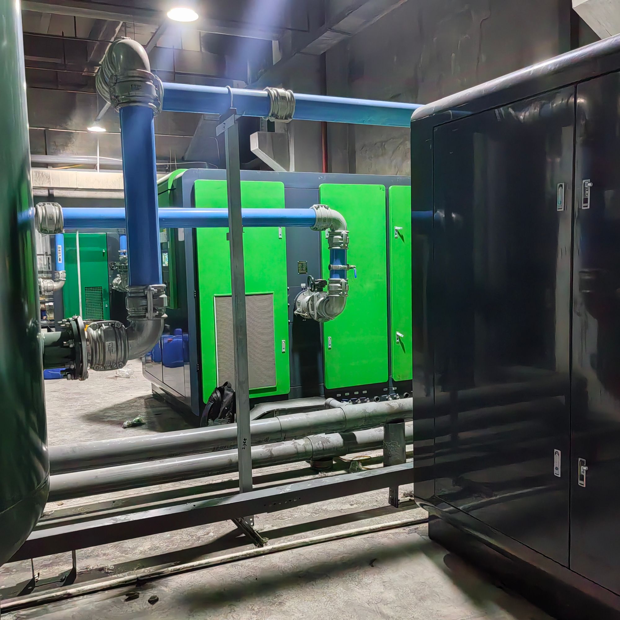 Low Power Consumption Air Compressors to Reduce Operational Costs Efficiently