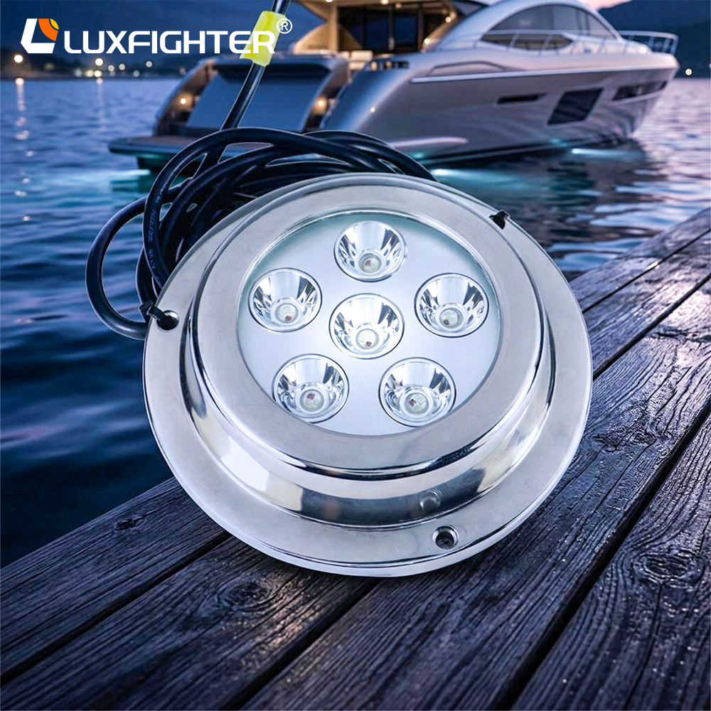 China LED Marine Light Guide How to Choose the Right One for Your Boat