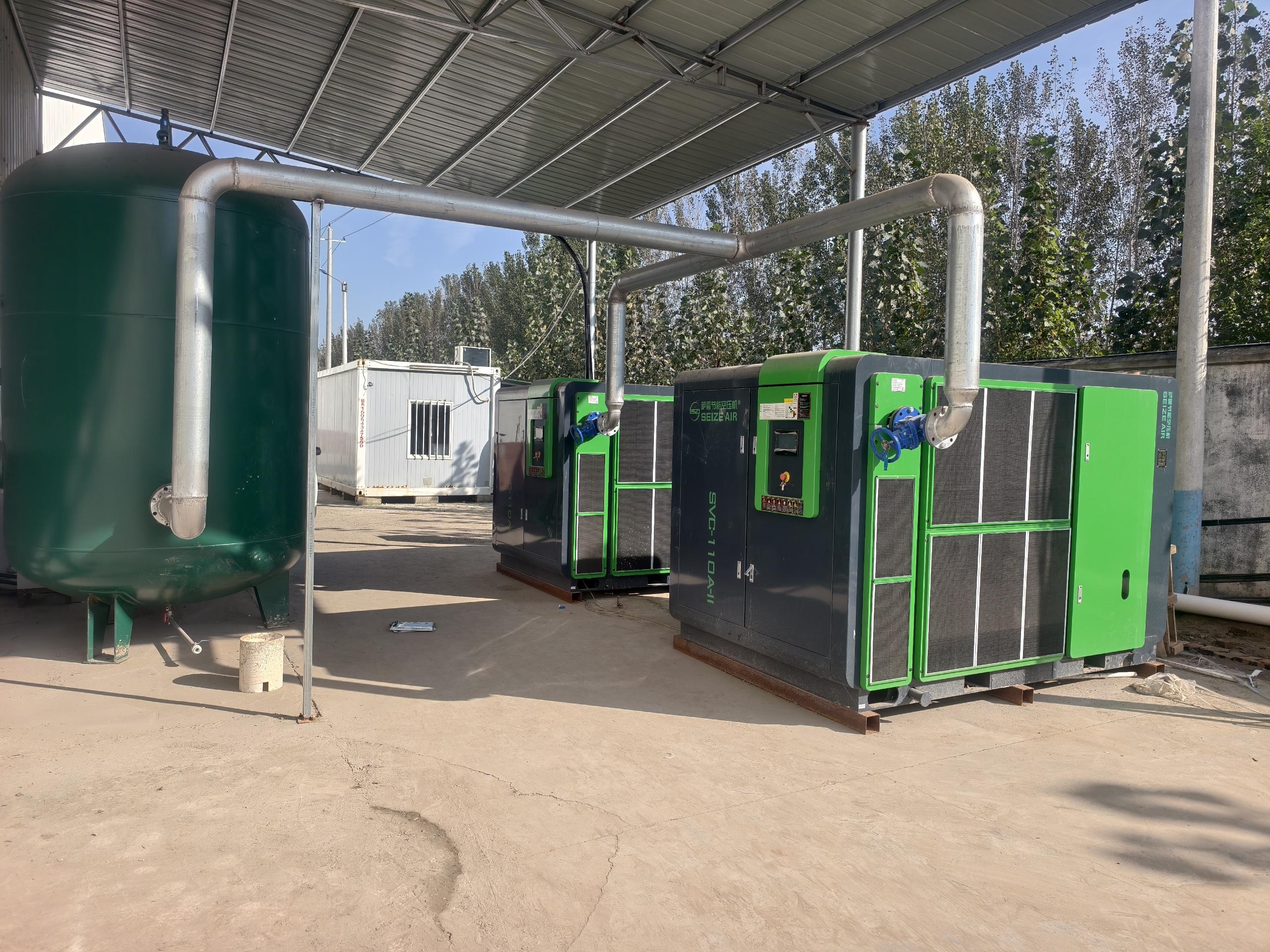 China Industrial Air Compressor Trends Every Buyer Should Know