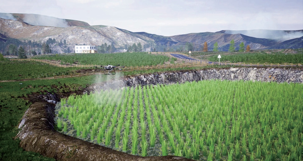 Top Agricultural Drone Training Simulator to Elevate Your Precision Farming Skills