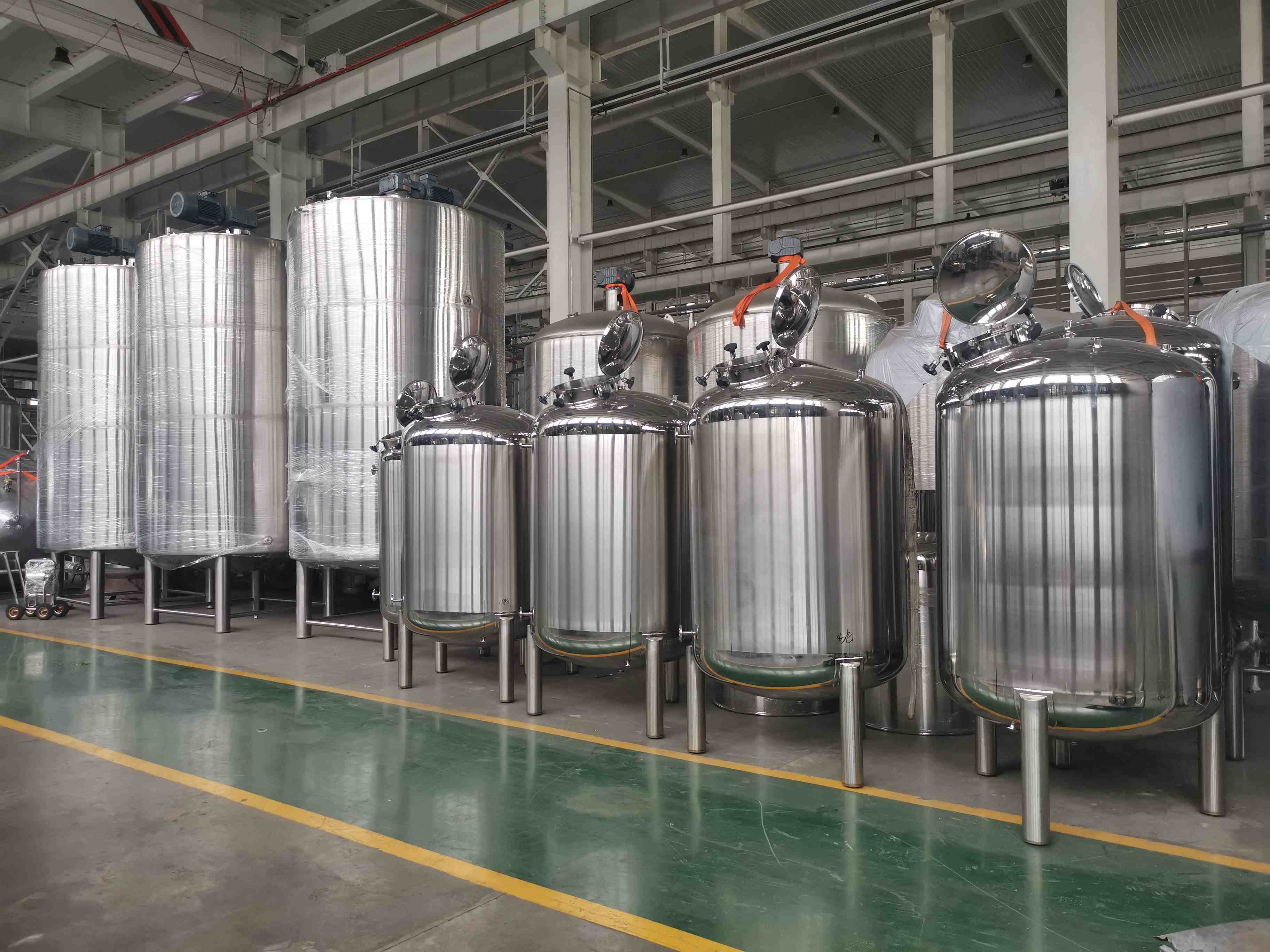 Top Storage Tank Options That Offer Durability and Value